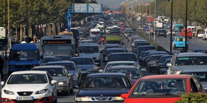 Trafiku gjate veres â€“ Gjiknuri: Nga 15 qershori nis kufizimi i qarkullimit per mjetet e renda